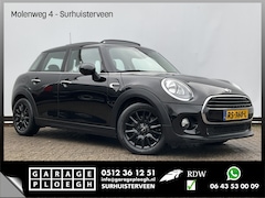 MINI Cooper - 1.5 136pk Navi Clima Cruise Pano.dak 5-Deurs Pepper Business