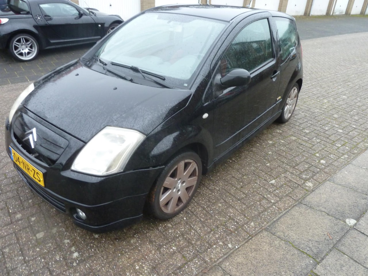 Citroën C2 - 1.6i-16V VTR beschrijving goed lezen - AutoWereld.nl