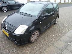 Citroën C2 - 1.6i-16V VTR beschrijving goed lezen