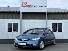 Honda Civic - 1.3 Hybrid / Dealer Ondh. / Orig. NL / Cruise / Nwe APK