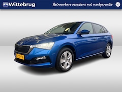 Skoda Scala - 1.0 TSI Ambition / Parkeersensoren achter / Carplay / Airco /16'' LMV