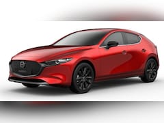 Mazda 3 - 3 2.5 e-SkyActiv-G M Hybrid 140 Homura