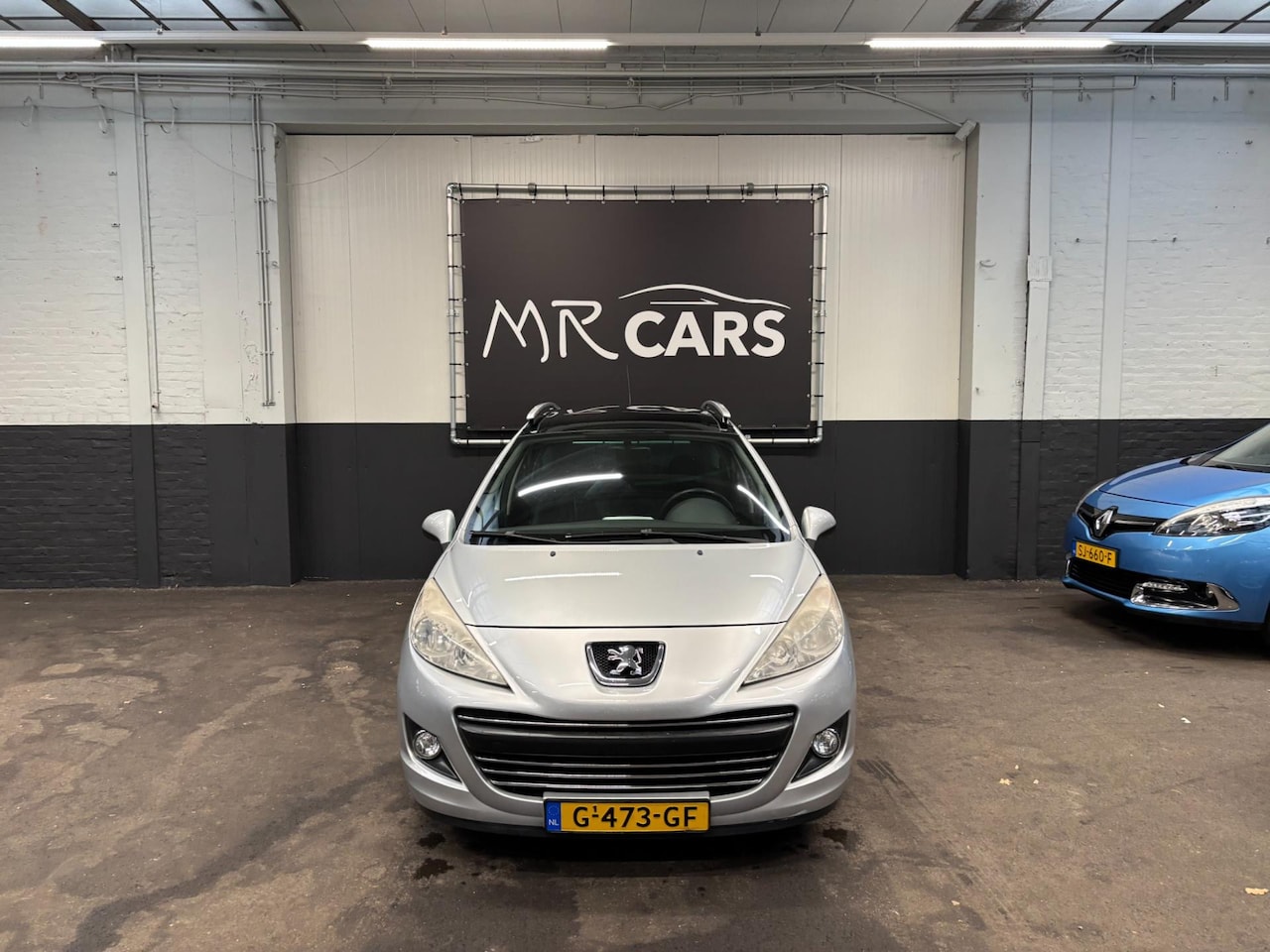 Peugeot 207 SW - 1.4 VTi XS 1.4 VTi XS - AutoWereld.nl