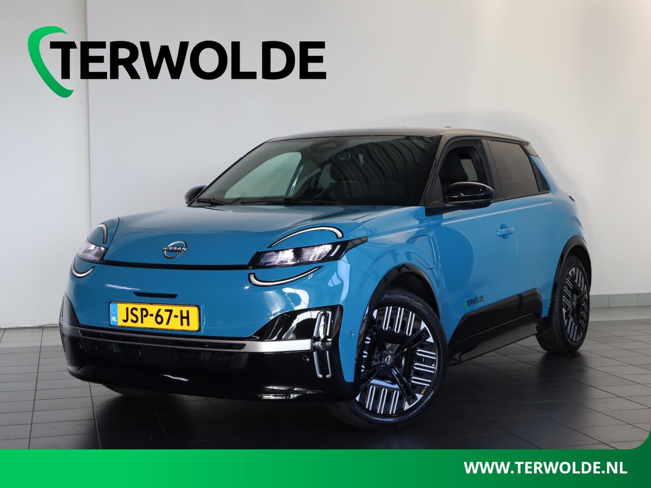 Nissan Micra - ADVANCE 52 kWh | Google Navi | Parkeercamera | Adapt. Cruise | - AutoWereld.nl