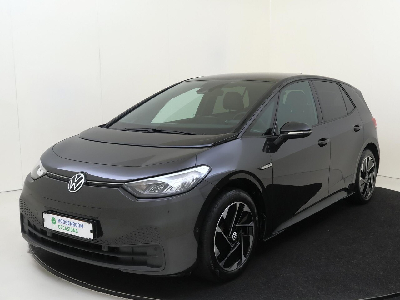 Volkswagen ID.3 - Pro Edition 58 kWh | Achteruitrijcamera | Parkeerassistent | Adaptieve cruise control | Ca - AutoWereld.nl