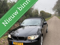 BMW 1-serie Cabrio - 120d Executive