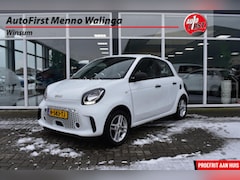 Smart Forfour - EQ Essential 18 kWh|Airco|Cruise control|Bluetooth