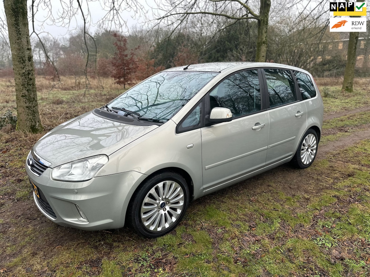 Ford C-Max - 1.8-16V Limited apk t/m 14-05-2026 - AutoWereld.nl