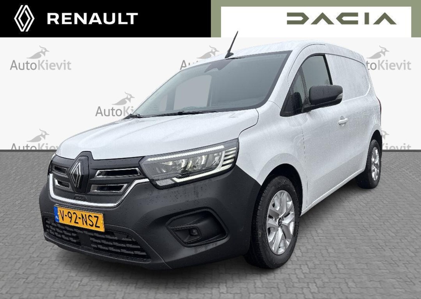 Renault Kangoo E-Tech - Advance L1 44 kWh Advance L1 44 kWh - AutoWereld.nl