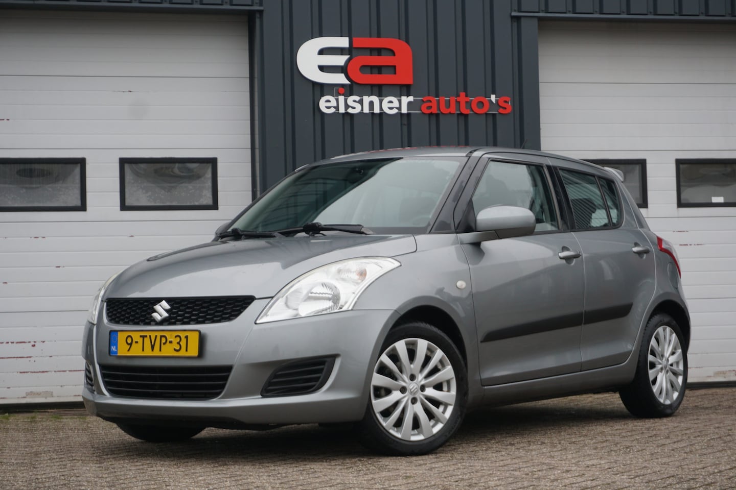 Suzuki Swift - 1.2 Bandit | TREKHAAK | STOELVERW. | 76.000 KM N.A.P. | CRUISE - AutoWereld.nl