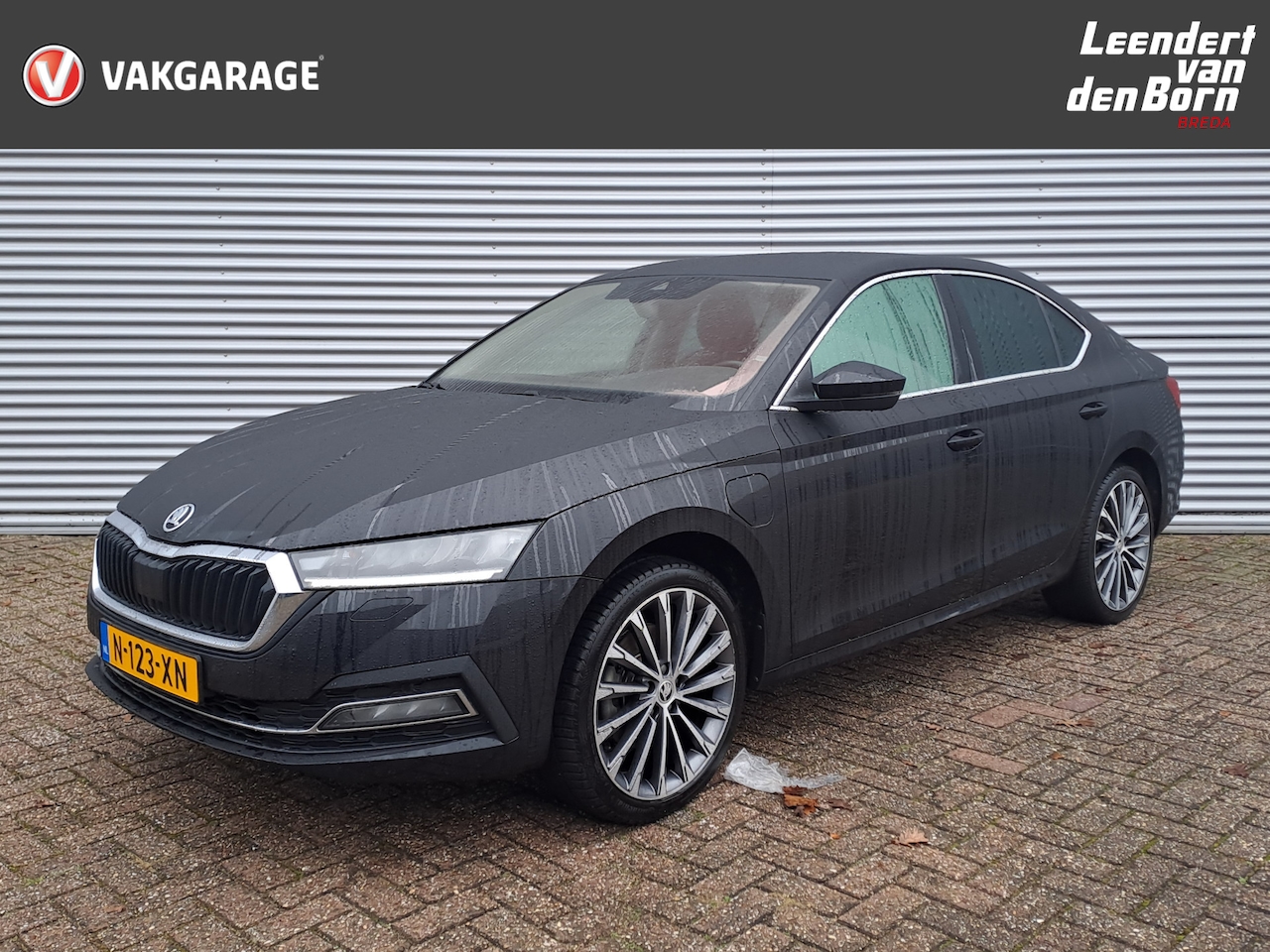 Skoda Octavia - 1.4 TSI iV PHEV Business Edition Plus | Automaat | Apple Carplay/Android Auto | Navi | Cam - AutoWereld.nl