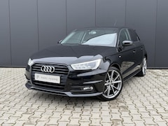 Audi A1 Sportback - 1.4 TFSI S-Line/LED/Climate/18 inch/stoelverwarming