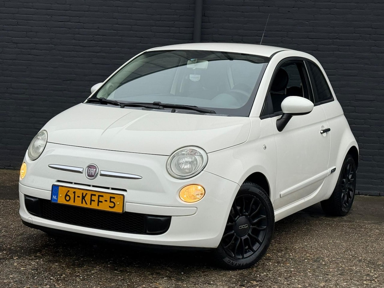 Fiat 500 - 1.2 Pop ELEK RAMEN | NWE APK - AutoWereld.nl