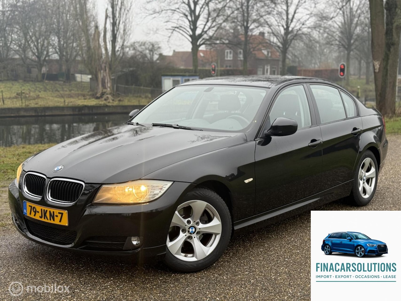 BMW 3-serie - 320i Business Line 320i Business Line - AutoWereld.nl
