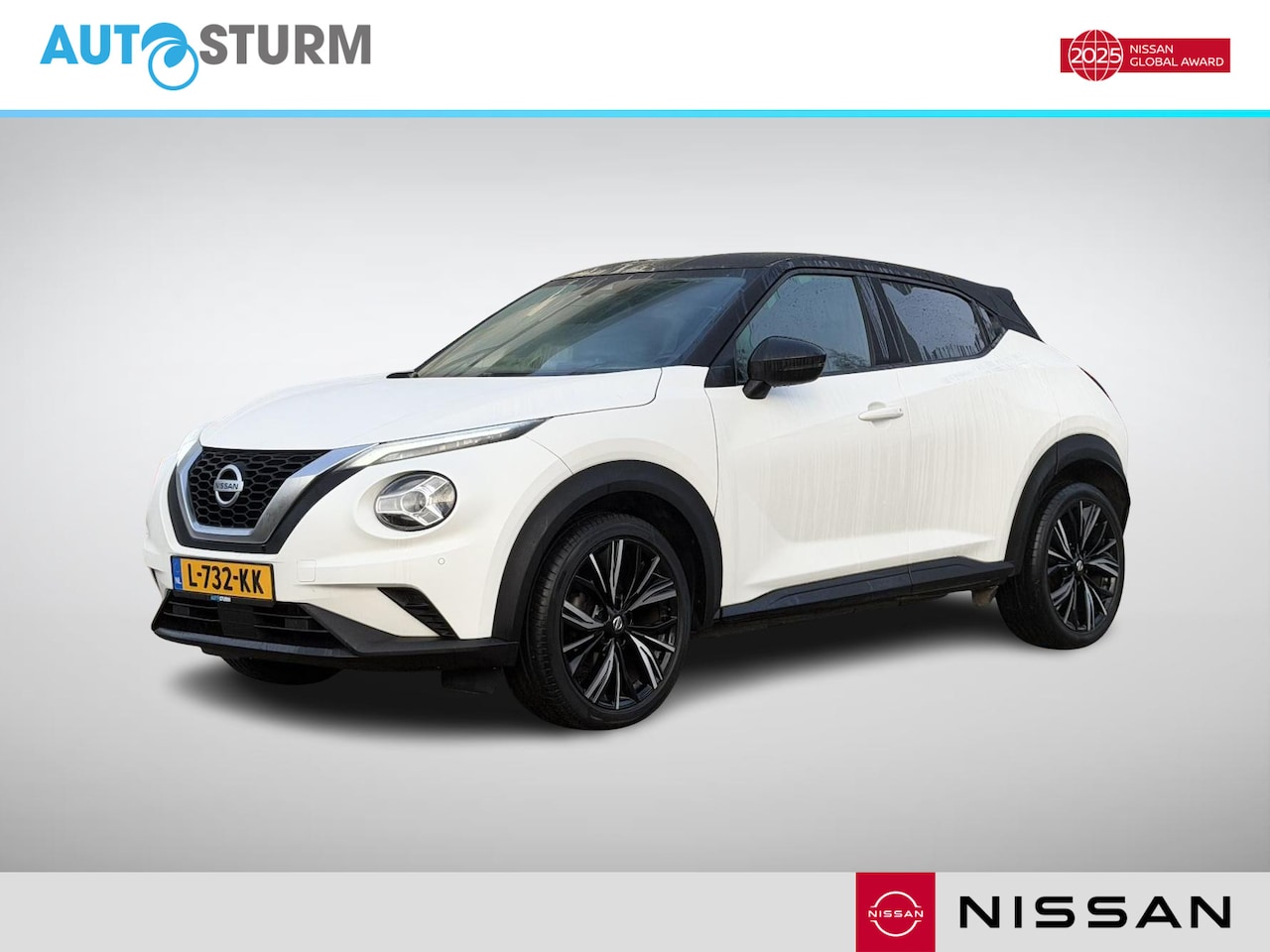 Nissan Juke - 1.0 DIG-T Enigma 1.0 DIG-T Enigma - AutoWereld.nl