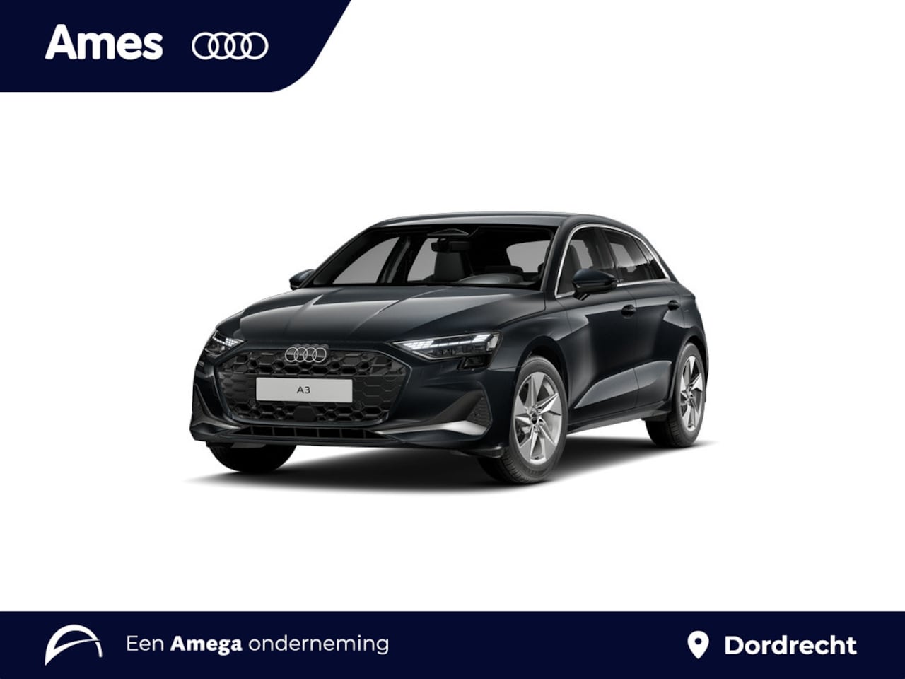 Audi A3 Sportback - 30 TFSI Advanced edition 30 TFSI Advanced edition - AutoWereld.nl