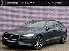 Volvo V60 - 2.0 B4 Momentum Business | Harman/Kardon | Trekhaak | Stoel/stuurverwarming | Memory | Sch
