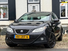 SEAT Ibiza SC - 1.6 Sport-up|Navi|Bluetooth|Cruise|