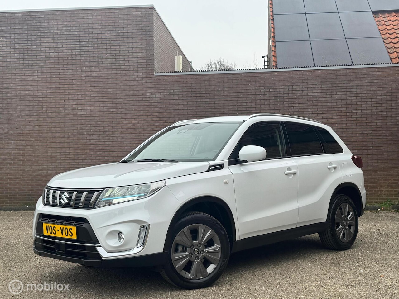 Suzuki Vitara - 1.5 Hybrid | AUT| Stoelverw| Adapt. Cruise - AutoWereld.nl