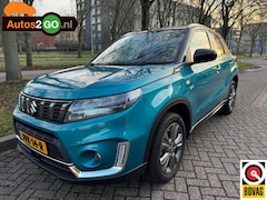 Suzuki Vitara - 1.4 Boosterjet Style Smart Hybrid