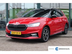 Skoda Fabia - 1.0 TSI Monte Carlo 95PK | Achteruitrijcamera | Apple Carplay/Android Auto|telefoonintegra
