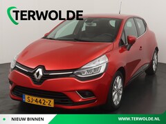Renault Clio - Energy TCe 90 Intens Eco2 | Parkeercamera | Half Leder | Climate Control |