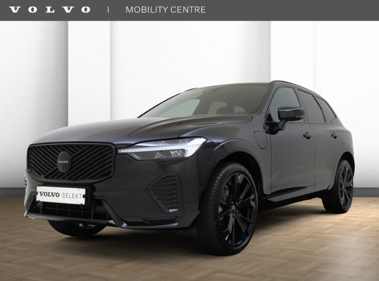 Volvo XC60 - T8 AWD Ultra Black Edition | Head-Up | Panoramadak | - AutoWereld.nl