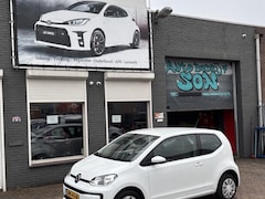 Volkswagen Up! - 1.0 Airco APK