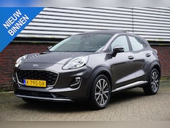 Ford Puma - 1.0 125PKEcoB. Hybrid Titanium/Winterpack/Panodak/ B&O geluidsinstallatie/Trekhaak/All-Sea