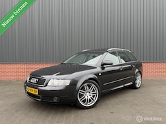 Audi A4 Avant - 2.4 Exclusive S Line Xenon Dak Cruise Nl Auto