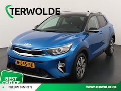 Kia Stonic - 1.0 T-GDi MHEV DynamicPlusLine | Navigatie | Adapt. Cruise | Climate controle |