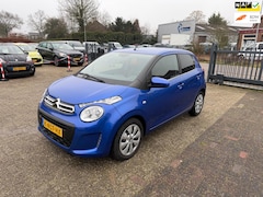 Citroën C1 - 1.0 | Airco | Led | Bluetooth | E-Ramen | Goed onderhouden |