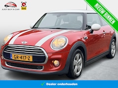 MINI Cooper - 1.5 Business / 1e Eigenaar / Cruise / Clima / LMV / Recent grote beurt gehad