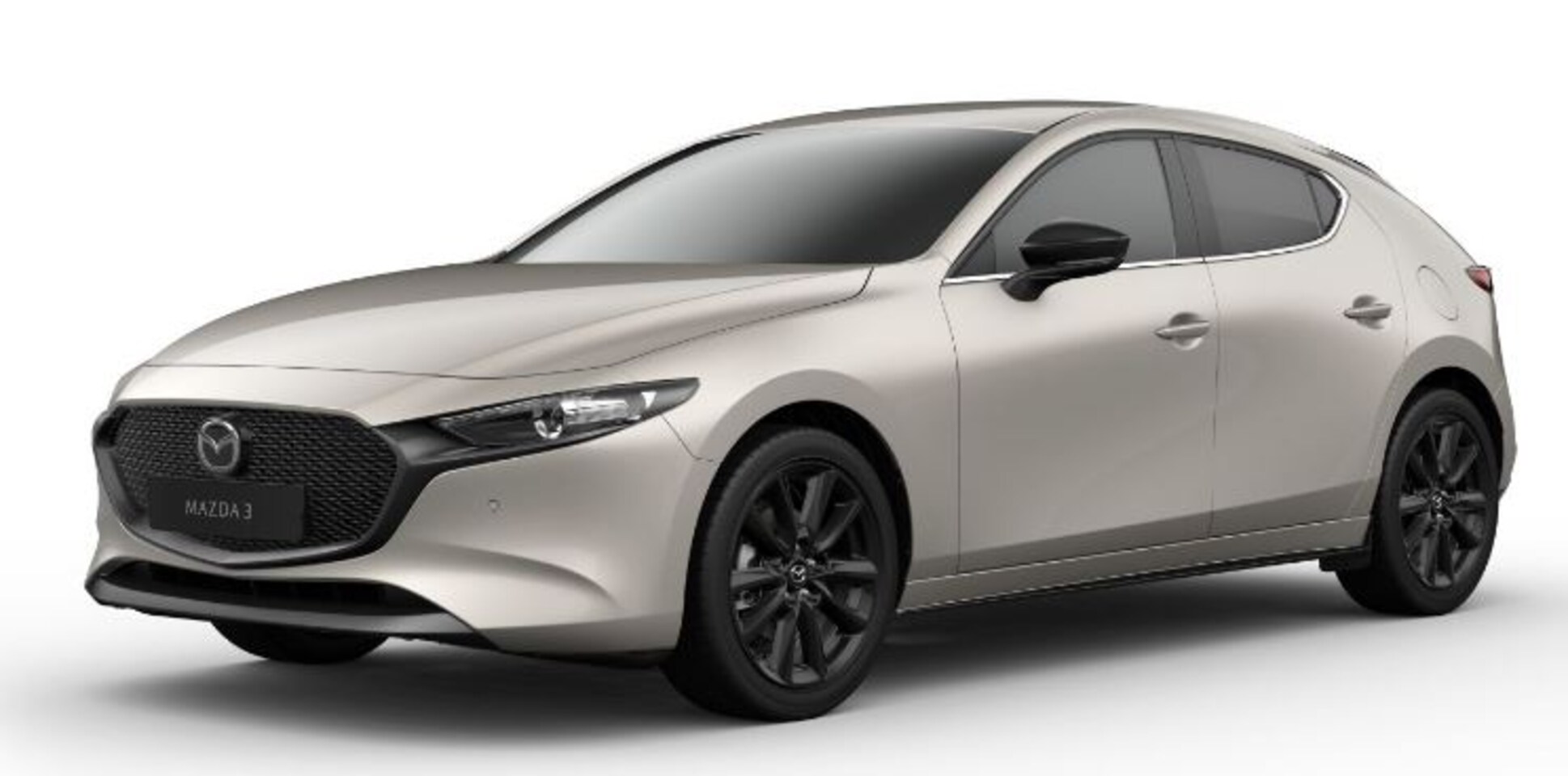 Mazda 3 - 2.5 e-SkyActiv-G M Hybrid 140 Homura 2.5 e-SkyActiv-G M Hybrid 140 Homura - AutoWereld.nl