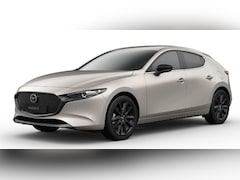 Mazda 3 - 3 2.5 e-SkyActiv-G M Hybrid 140 Homura
