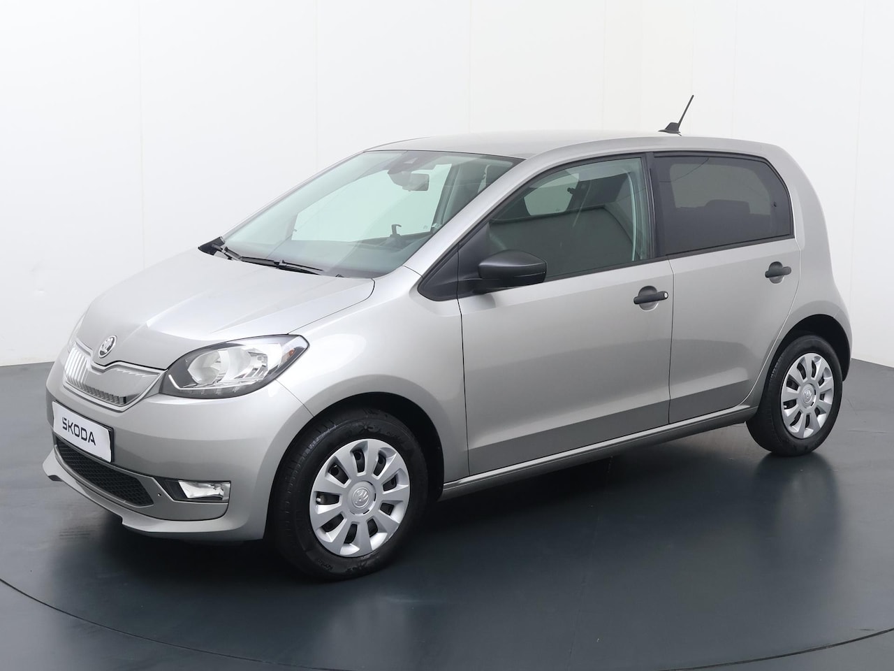 Skoda Citigo e-iV - EV Ambition | 83 PK | SoH 87% | Voorstoelen verwarmd | Climate control | Parkeersensoren a - AutoWereld.nl