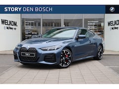 BMW 4-serie Coupé - 420i M Sport Automaat / Schuif-kanteldak / Achteruitrijcamera / Adaptieve LED / Comfort Ac