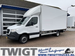 Mercedes-Benz Sprinter - 515 CDI Bakwagen met laadklep Automaat/MBUX7
