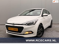 Hyundai i20 - 1.2 HP i-Motion Stoel-Stuurverw Blueth