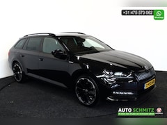 Skoda Superb Combi - 1.4 TSI iV Sportline Business *Navi/Clima/DAB/Cruise