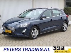 Ford Focus - 1.0 125pk Trend Edition 1e EIGENAAR-LED-NL AUTO