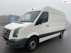Volkswagen Crafter - 2011 *2.5 TDI L2H1 * Euro 5 * 189.000 km * APK