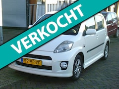 Daihatsu Sirion 2 - 1.3-16V Comfort Nwe Koppeling & Apk Airco Stuurbekr LM-V 5-Drs