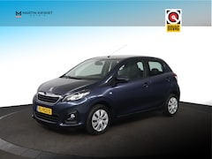 Peugeot 108 - 1.0 e-VTi Active Automaat|All-season banden|11 stempels in het boekje
