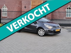 Kia Rio - 1.2 CVVT Comfort Pack / Airco / 5 Drs / Nap