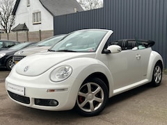 Volkswagen New Beetle Cabriolet - 1.6 Trendline