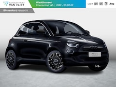 Fiat 500 C - Hybrid La Prima Cabrio | Clima | LED | PDC | JBL Premium Audio | 17" | Camera | BSM | Cann
