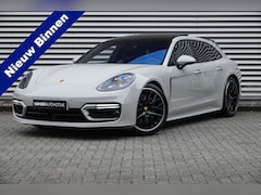 Porsche Panamera Sport Turismo - 2.9 4S E-Hybrid | Pano | Burmester | Schermen Achter | Achterasbesturing | Massage | Venti