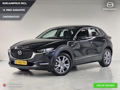 Mazda CX-30 - 2.0 e-SkyActiv-X M Hybrid Comfort