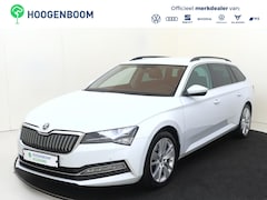 Skoda Superb - 1.4 TSI iV Business Edition | SoH 95% | Trekhaak | Adaptieve demping | Navigatie | Stoelve